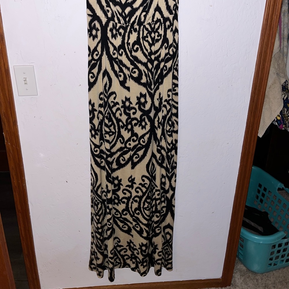 Long dress